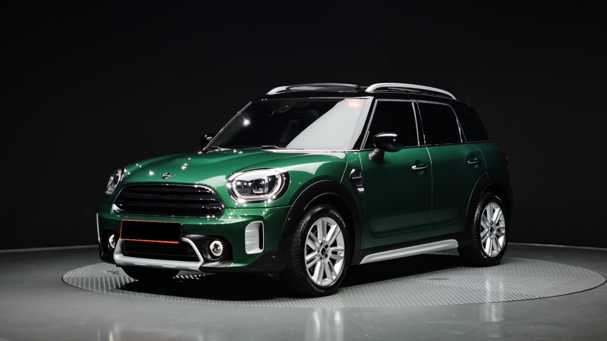 Mini Countryman, 2023 — купить в Ульяновске под ключ