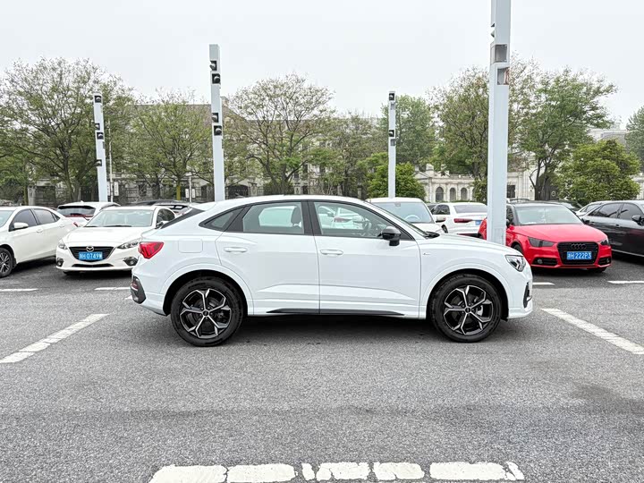 Audi Q3 Sportback, 2026 — фото 4 из 9