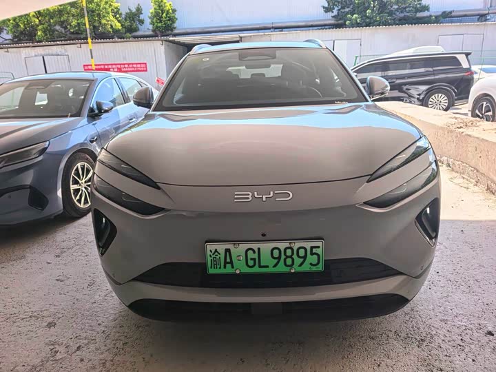 BYD Sea Lion 06 Hybrid/EV, 2025 — фото 2 из 9