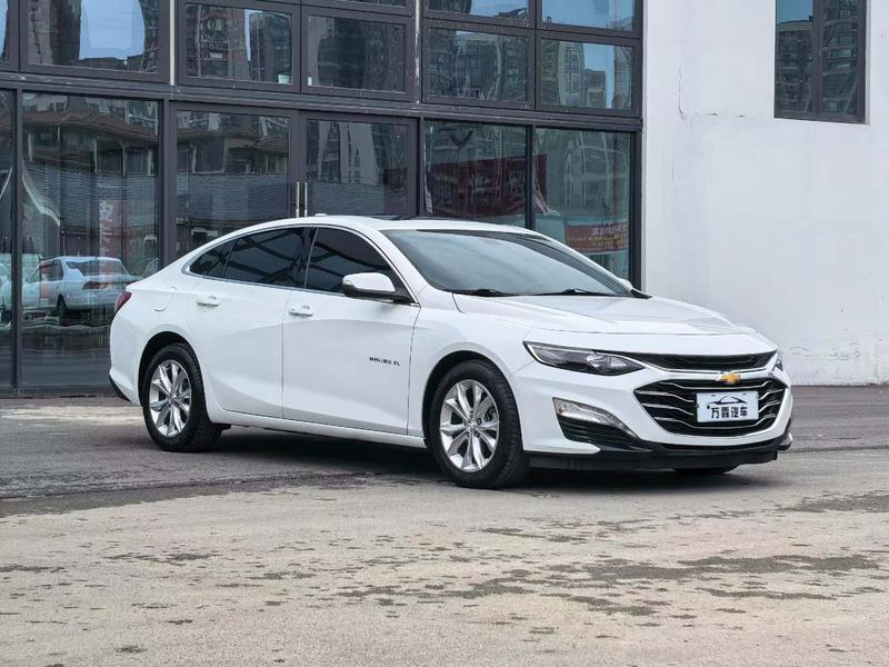 Chevrolet Malibu XL, 2021 — фото 3 из 10