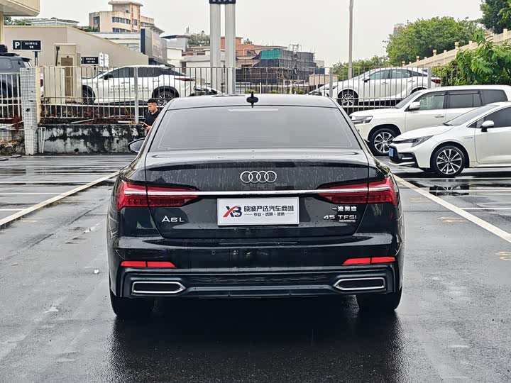 Audi A6L, 2022 — фото 7 из 9