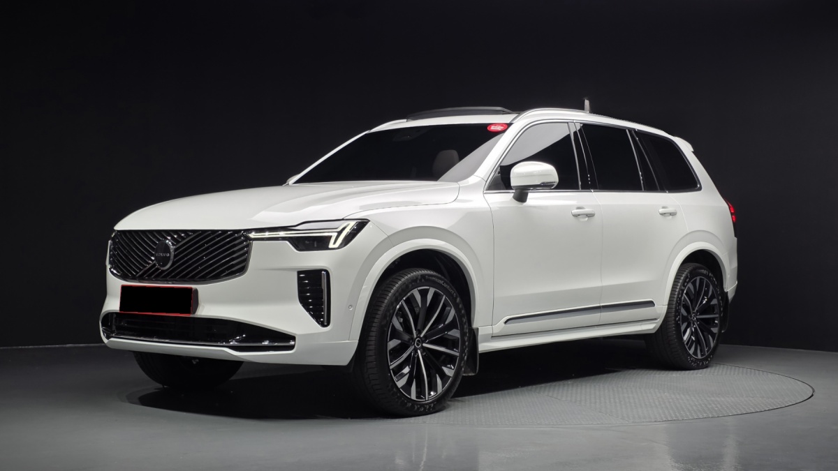 Volvo XC90, 2025 — купить в Перми под ключ