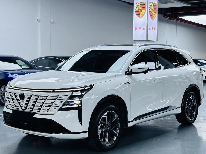 Changan CS75 Plus, 2026 — купить в Ярославле под ключ