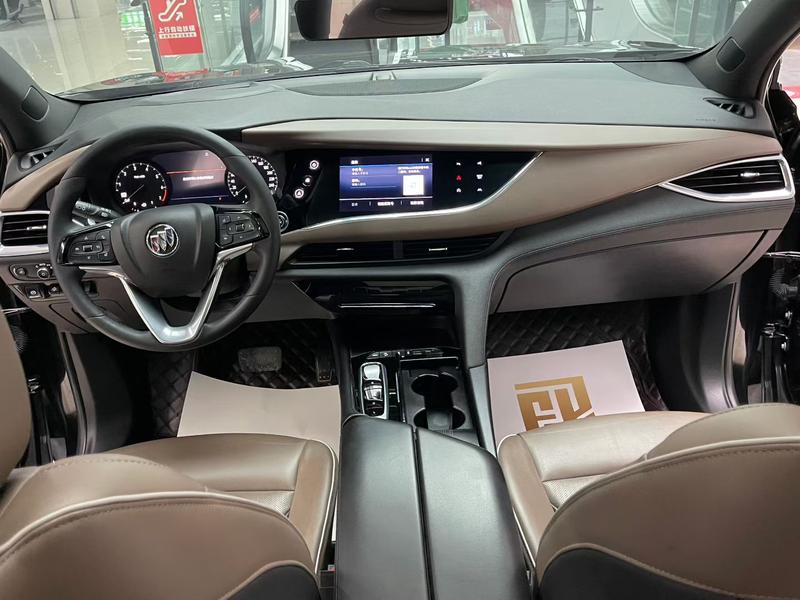 Buick Enclave, 2021 — фото 7 из 10