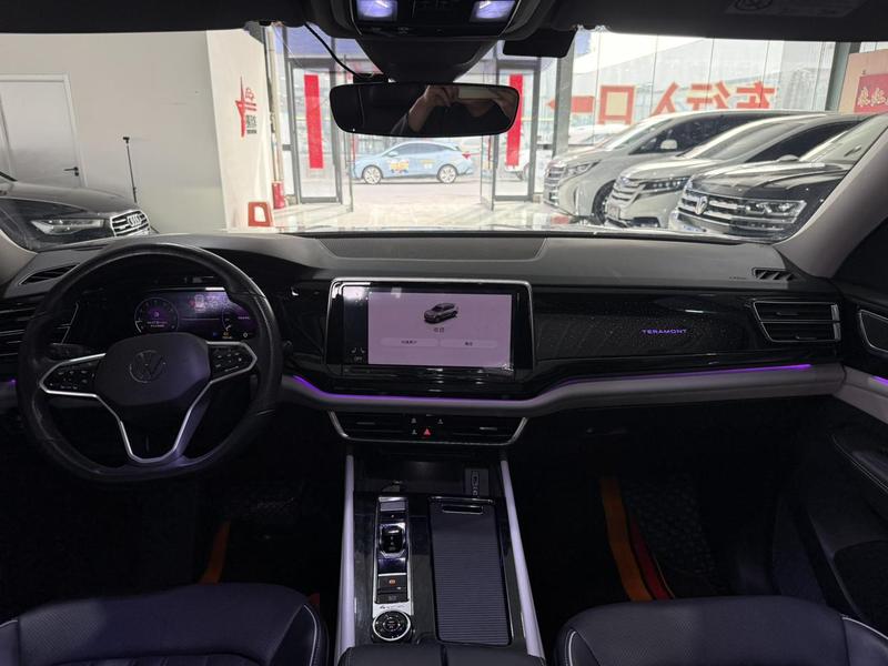 Volkswagen Teramont Pro, 2022 — фото 7 из 10