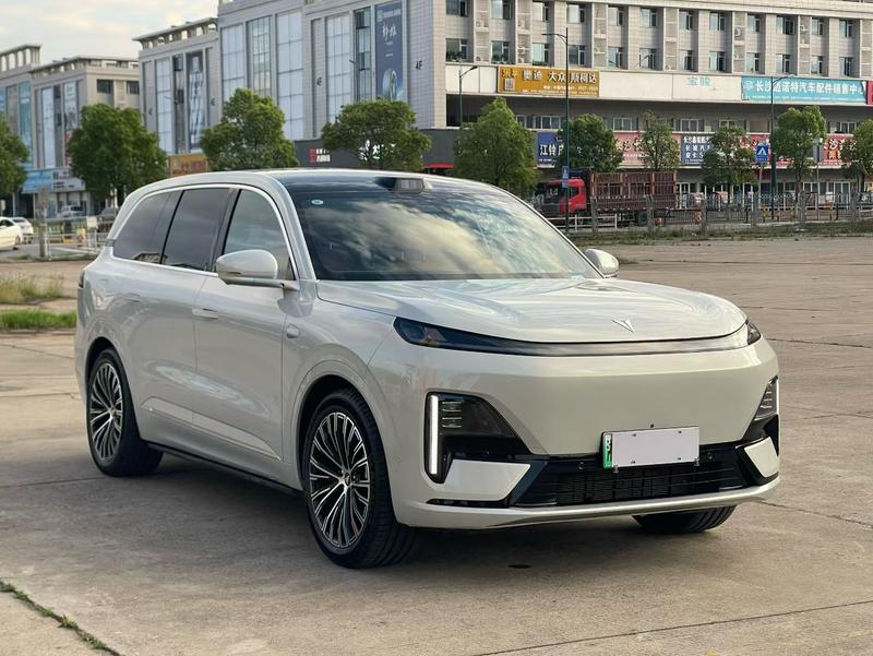 Changan Deepal S09, 2025 — фото 2 из 10