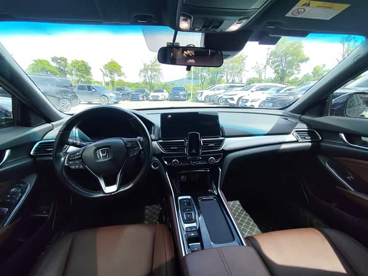 Honda Inspire, 2022 — фото 5 из 9