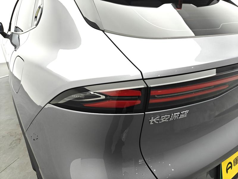 Changan Deepal S05, 2026 — фото 10 из 12