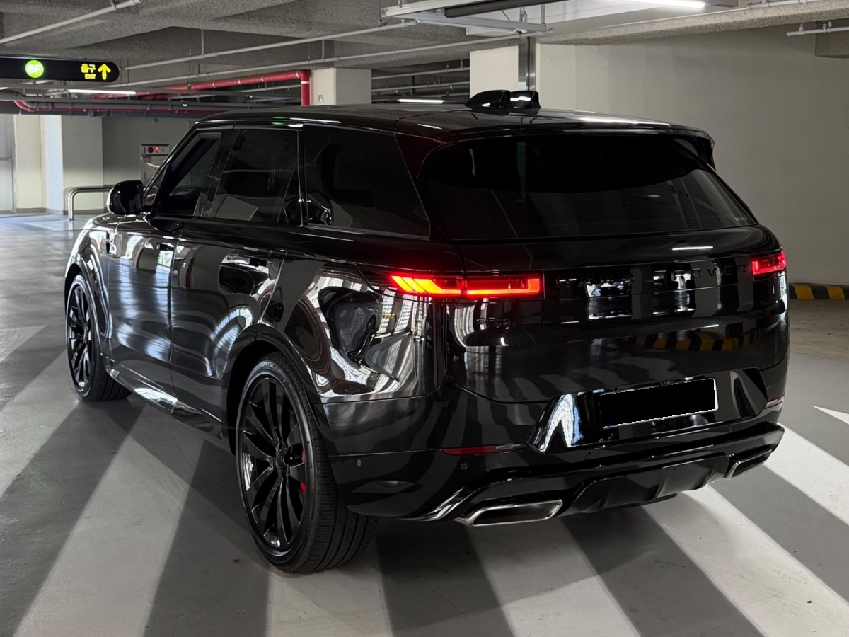 Land Rover Range Rover Sport, 2026 — фото 4 из 10