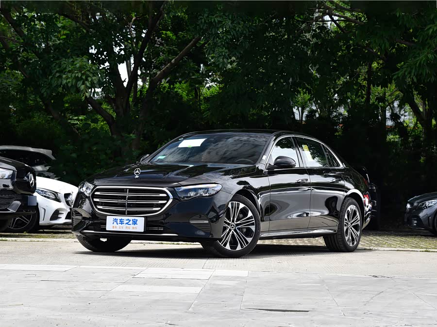 Mercedes-Benz E-Class Hybrid, 2026 — купить в Кирове под ключ