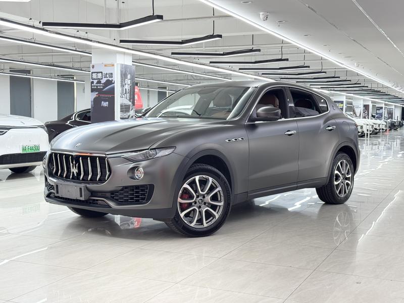 Maserati Levante, 2021 — купить в Самаре под ключ
