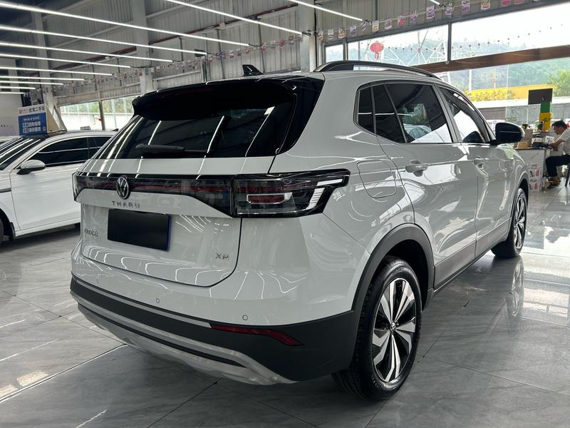 Volkswagen Tharu, 2025 — фото 6 из 12