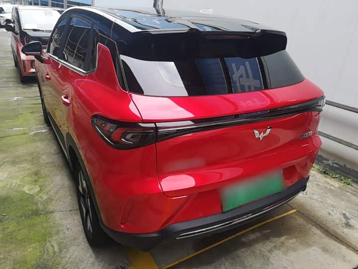 Wuling Bingo S, 2025 — фото 5 из 9