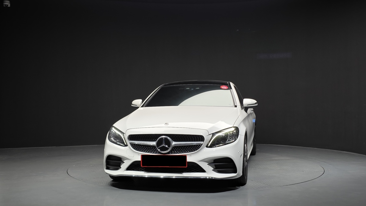Mercedes-Benz C-Class, 2022 — фото 3 из 12