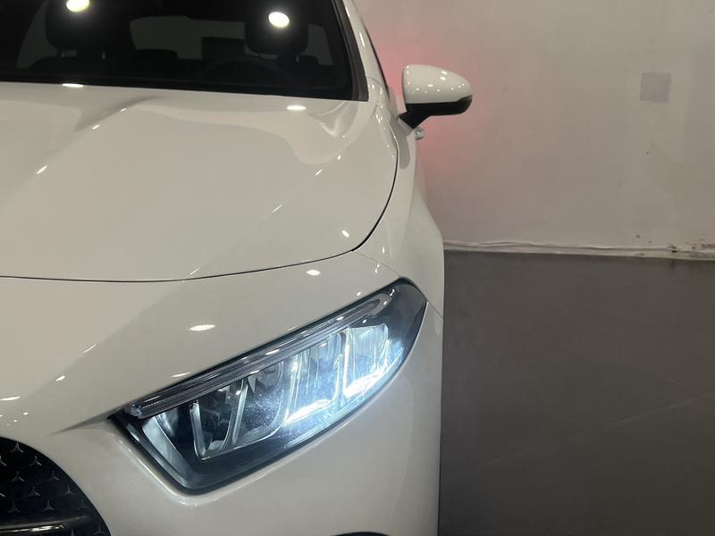 Mercedes-Benz A-Class, 2024 — фото 7 из 12