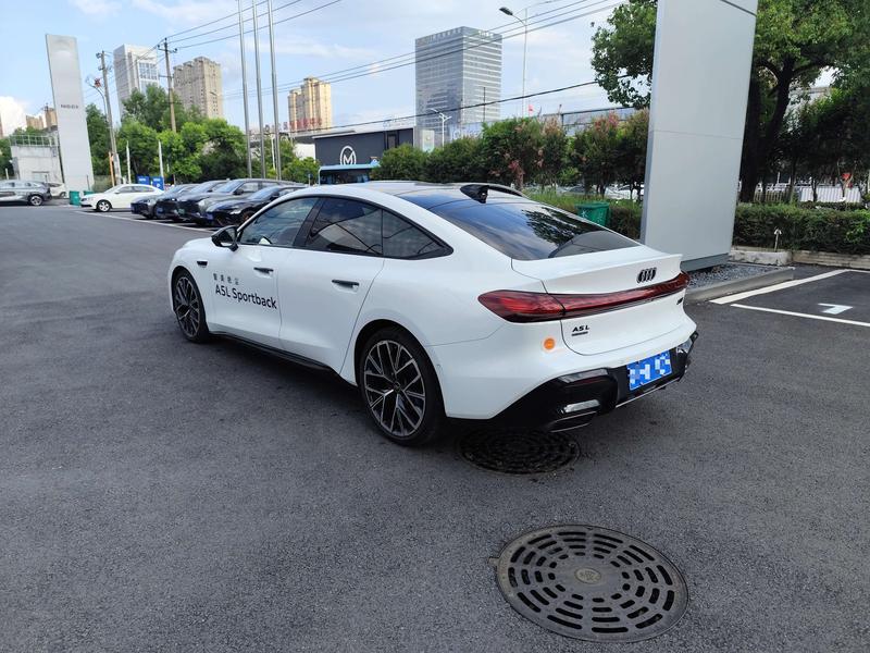Audi A5L Sportback, 2025 — фото 5 из 12
