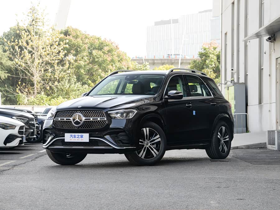 Mercedes-Benz GLE-Class Hybrid, 2026 — купить в Костроме под ключ