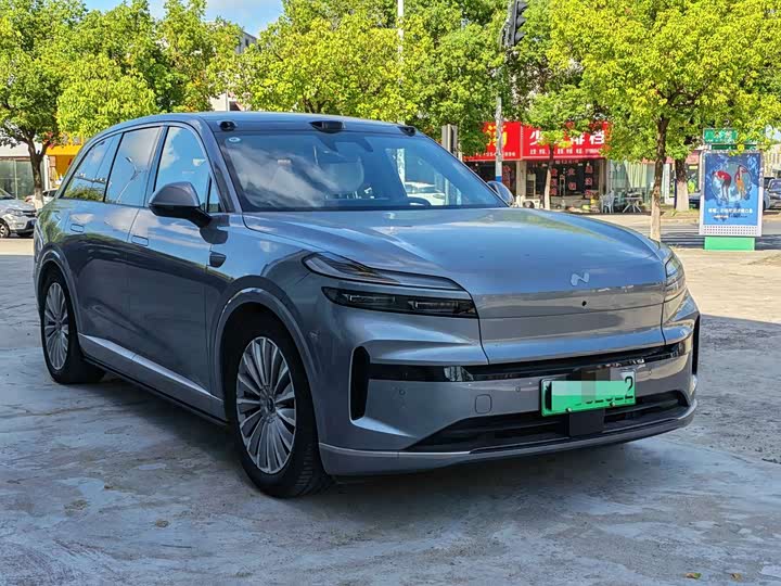 Nio Onvo L90, 2026 — фото 2 из 9