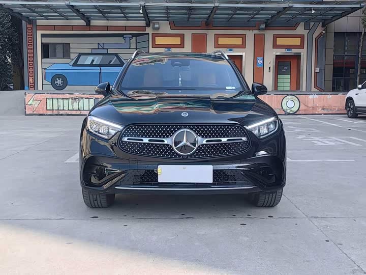 Mercedes-Benz GLC-Class, 2023 — фото 2 из 9