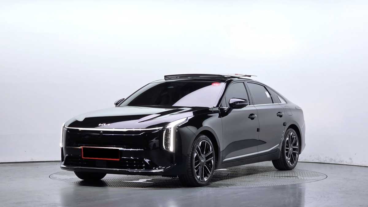 Kia K8, 2024 — купить в Смоленске под ключ
