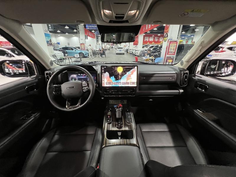 Haval Raptor Hybrid, 2024 — фото 10 из 12