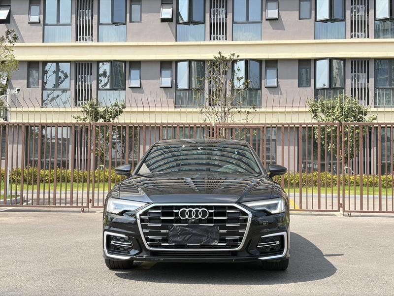 Audi A6L, 2023 — фото 2 из 12