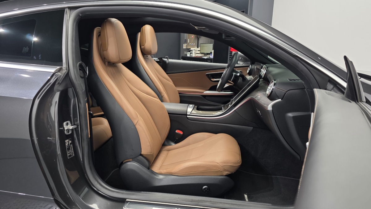 Mercedes-Benz CLE-Class, 2024 — фото 11 из 12