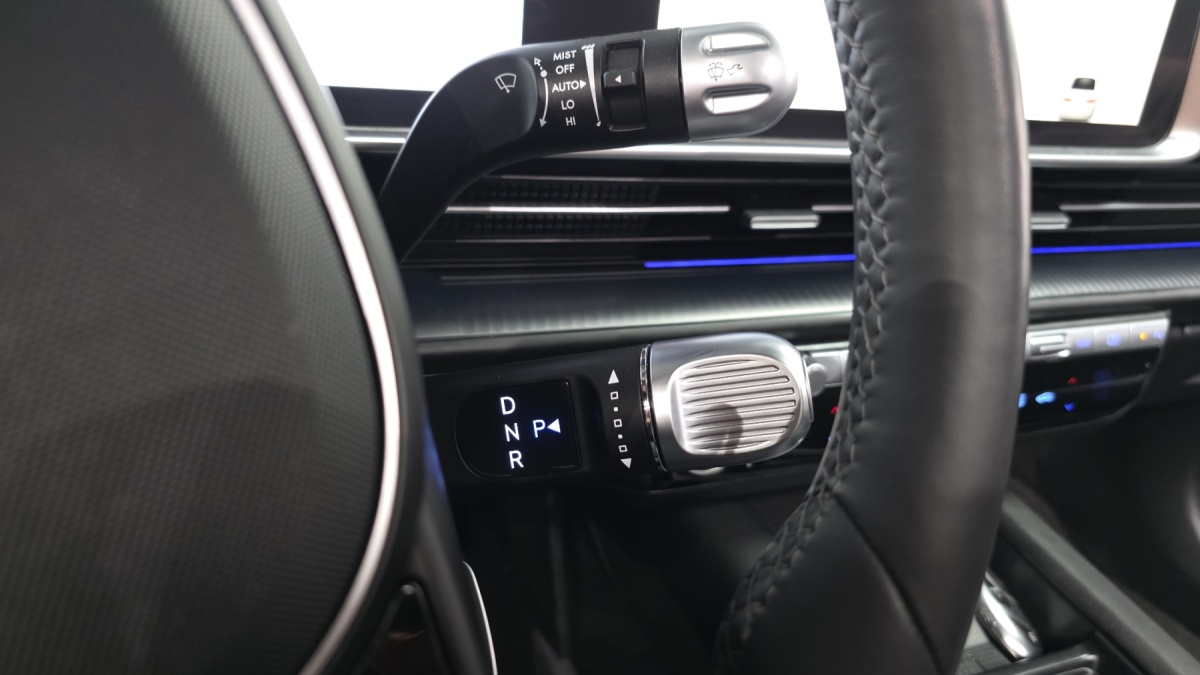 Hyundai Ioniq 6, 2022 — фото 8 из 12