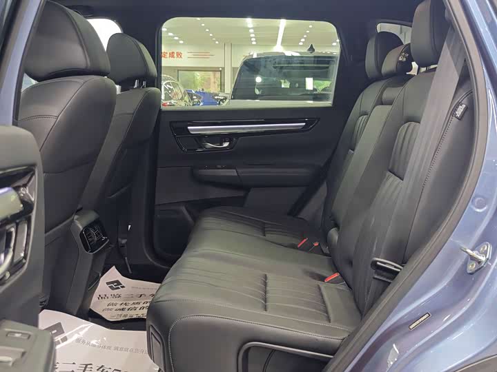 Honda Breeze Hybrid, 2023 — фото 11 из 12