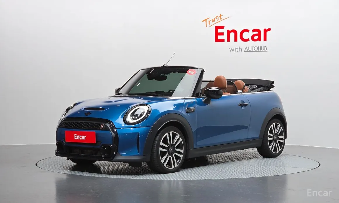 Mini Cooper Convertible, 2024 — купить в Тольятти под ключ