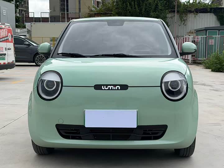 Changan Qiyuan (Nevo) Lumin, 2022 — фото 3 из 9