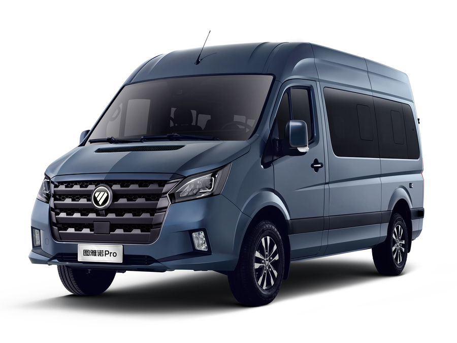 Foton Toano, 2026 — купить в Твери под ключ