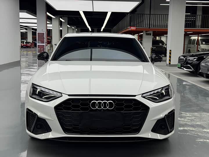 Audi A4L, 2023 — фото 2 из 9