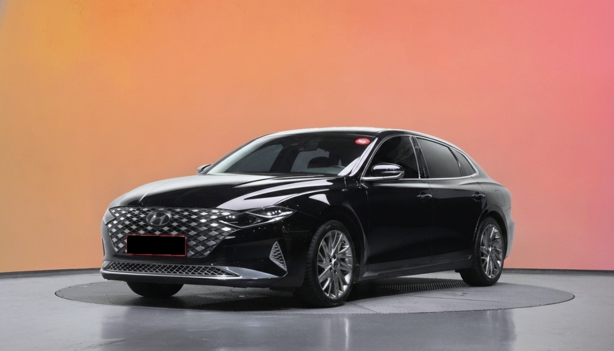 Hyundai Grandeur, 2021 — купить в Воронеже под ключ