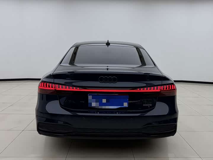 Audi A7L, 2021 — фото 8 из 9