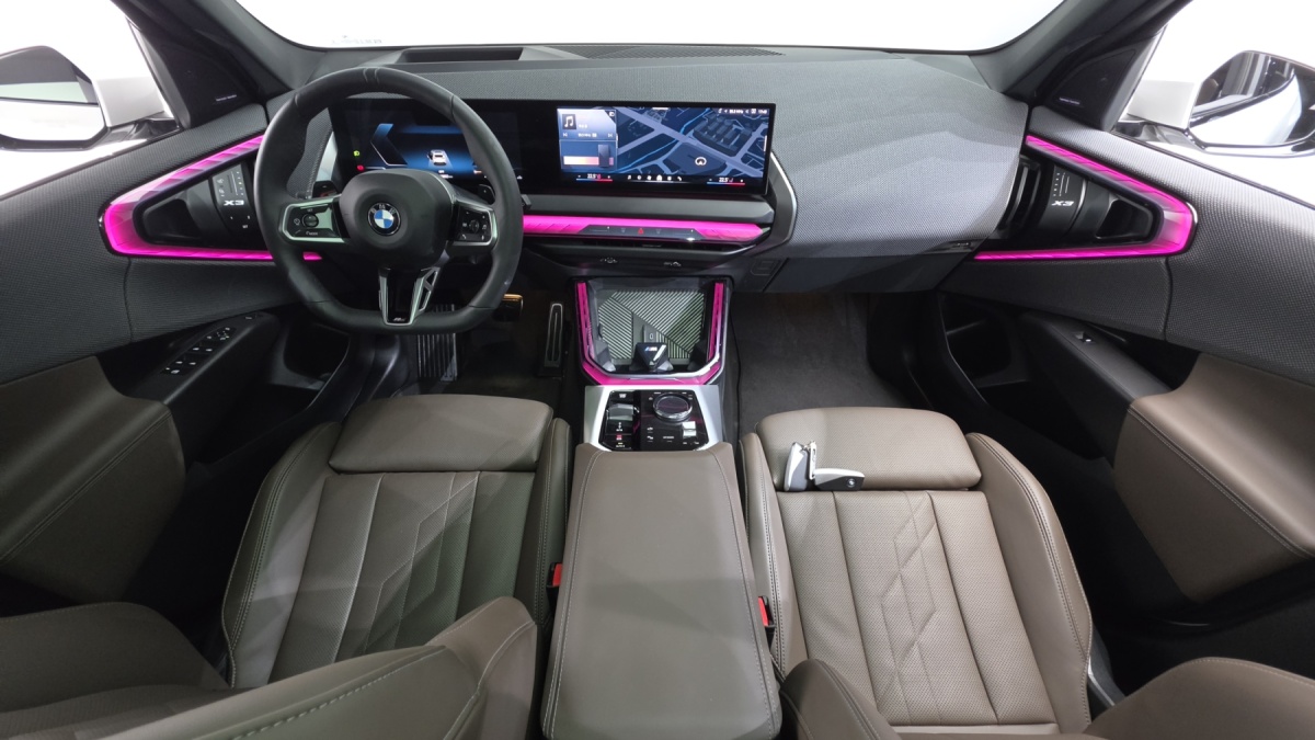 BMW X3, 2025 — фото 7 из 12