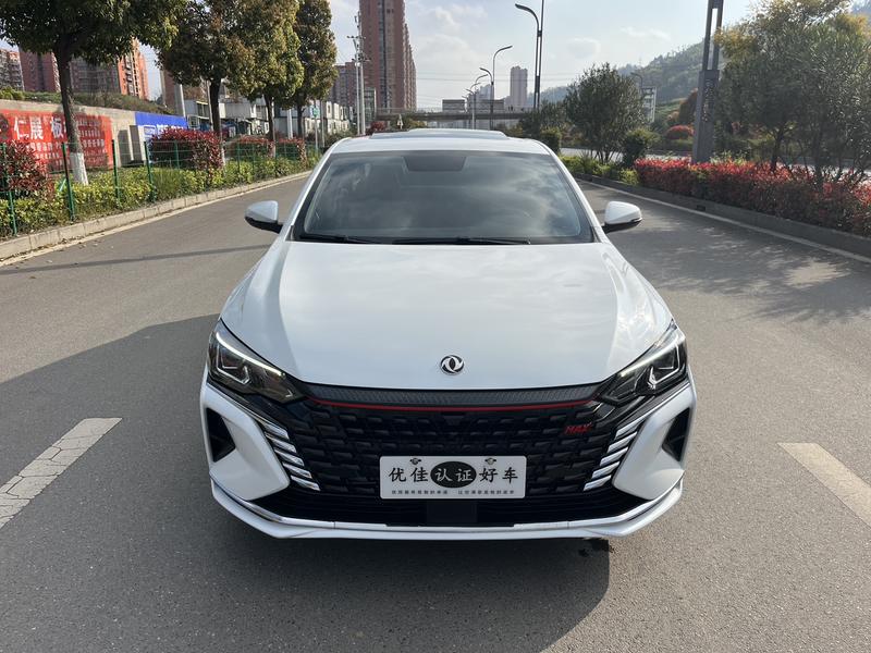 Dongfeng Aeolus Yixuan Max, 2022 — фото 2 из 11