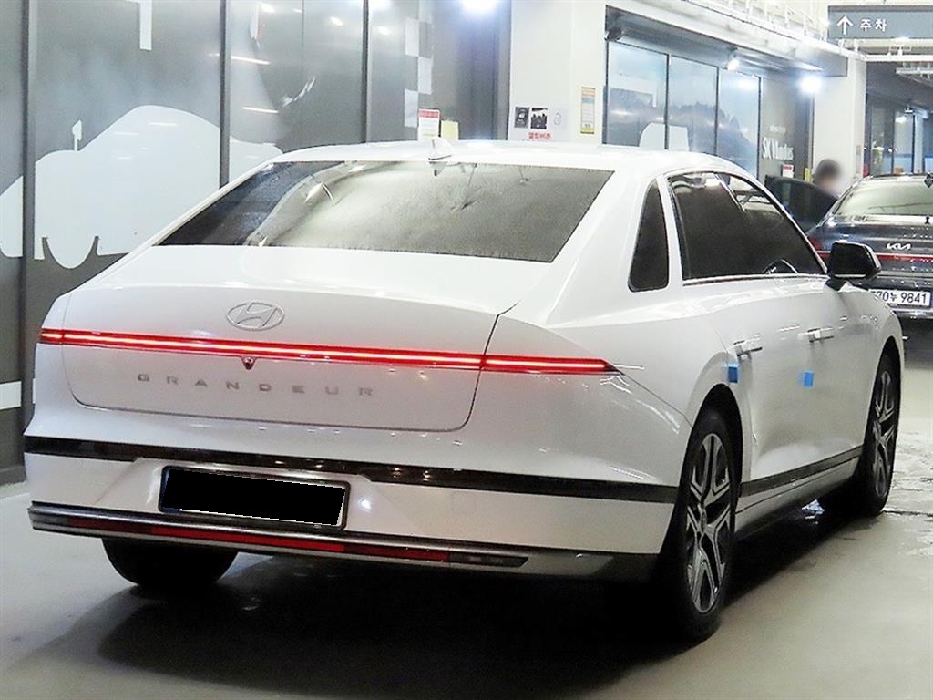 Hyundai Grandeur, 2024 — фото 4 из 12