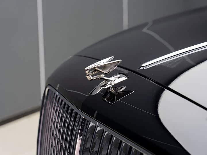Bentley Flying Spur, 2025 — фото 4 из 9