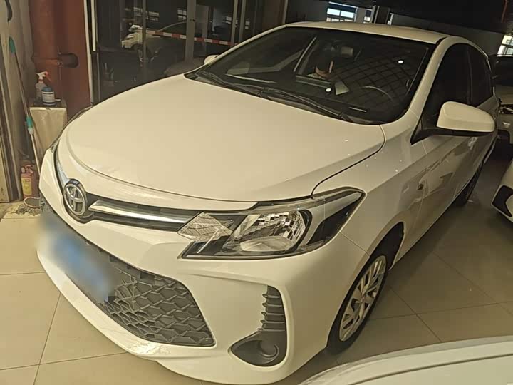 Toyota Vios FS, 2022 — фото 2 из 9