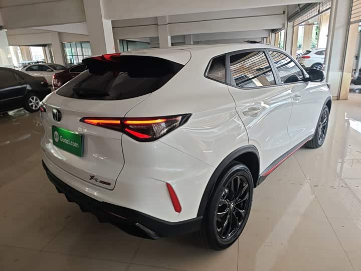 Changan X5 Plus, 2025 — фото 7 из 9
