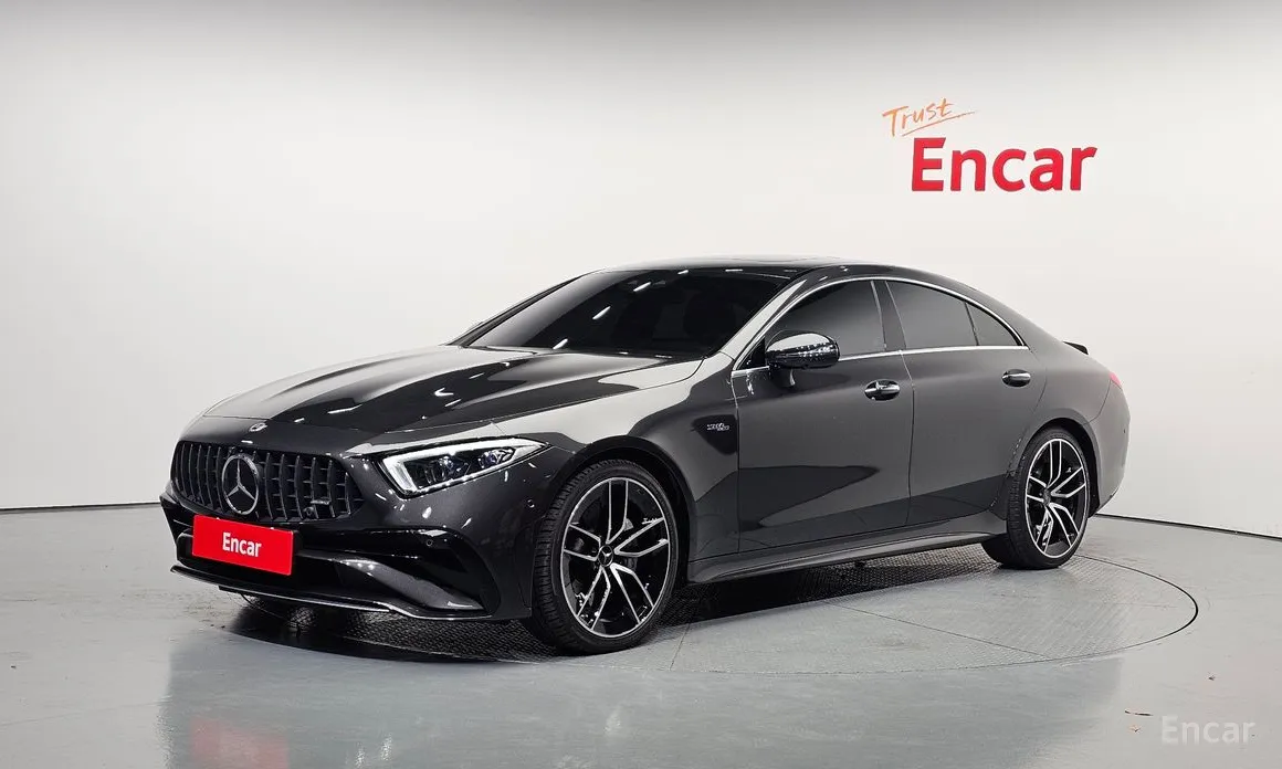 Mercedes-Benz CLS-Class, 2023 — купить в Брянске под ключ