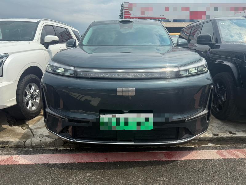 Geely Galaxy M9, 2025 — фото 2 из 11