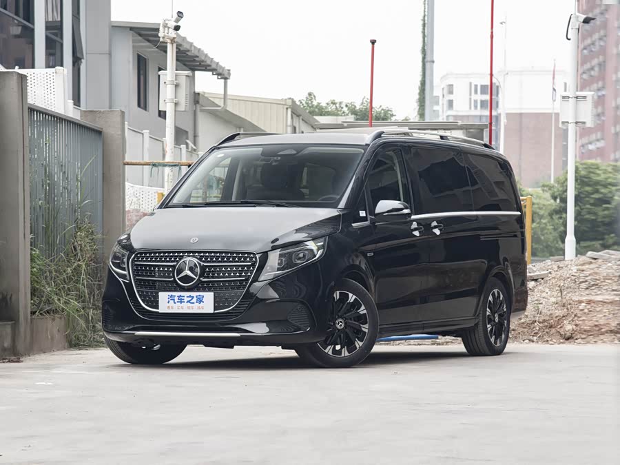 Mercedes-Benz V-Class, 2026 — купить в Саратове под ключ