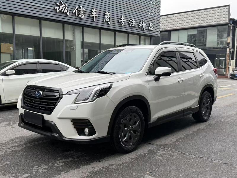 Subaru Forester, 2022 — купить в Владимире под ключ