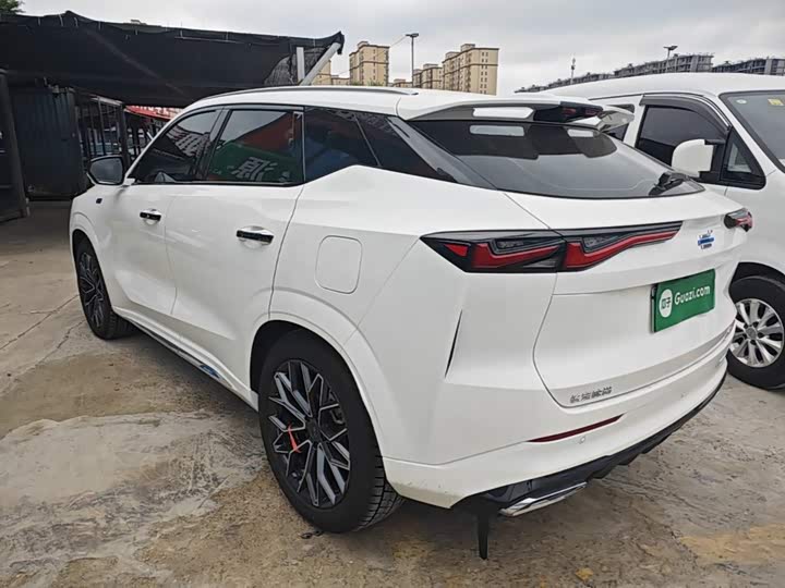 Changan Oshan Z6 Hybrid, 2023 — фото 5 из 9