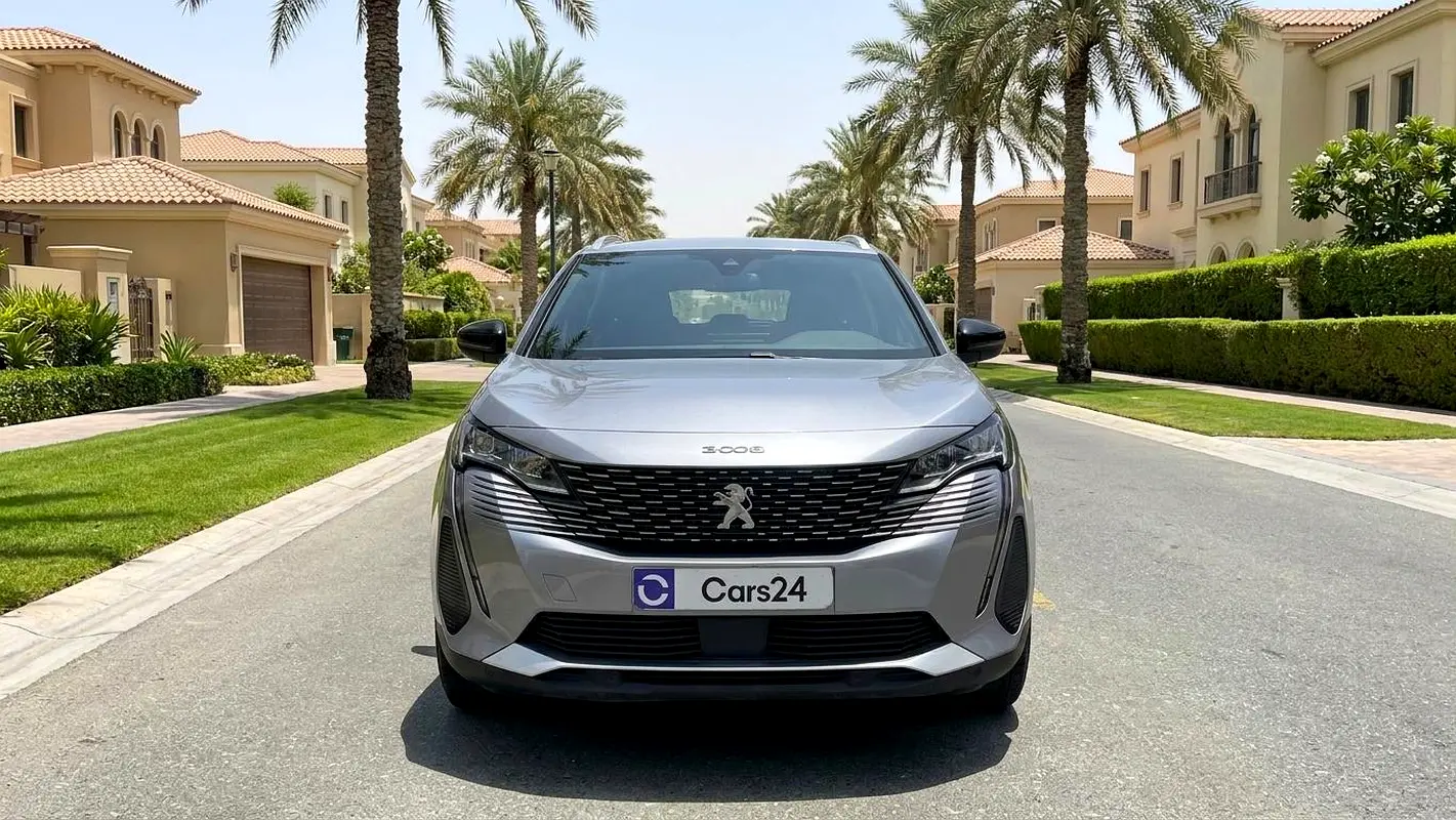 Peugeot 3008, 2023 — фото 2 из 10