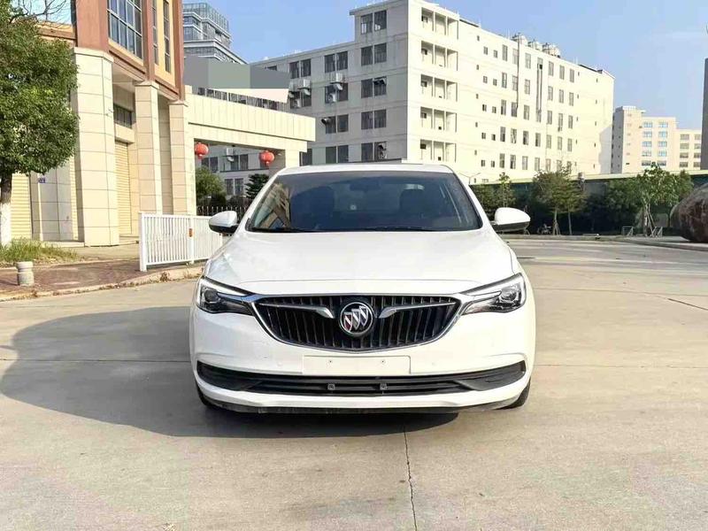 Buick Excelle GT, 2022 — фото 2 из 10
