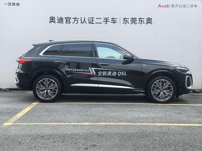 Audi Q5L, 2025 — фото 5 из 11