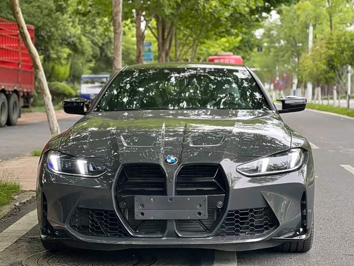 BMW M4, 2025 — фото 2 из 9